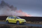 Volkswagen Golf Style 2020 года (UK)